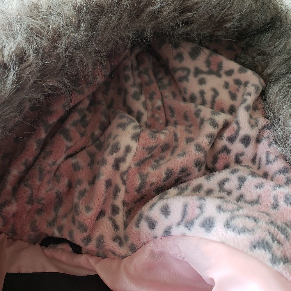 Girls puffer Jacket    - Picture 4 of 6